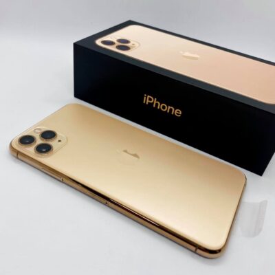 iPhone 11Promax 256gb Quốc Tế - Màu Vàng