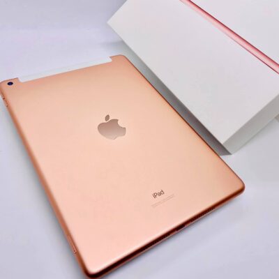 iPad Gen7 - 128gb - (2019) Màu Gold - Bản Sim 4G + Wifi