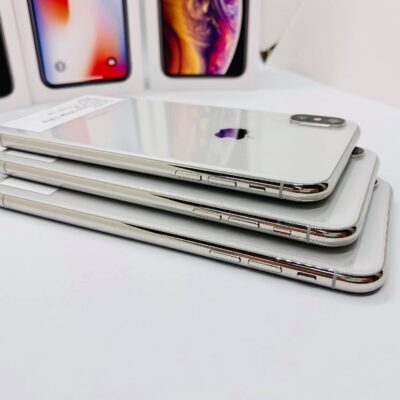 iPhone Xsmax - 256gb - Màu Trắng - Quốc Tế