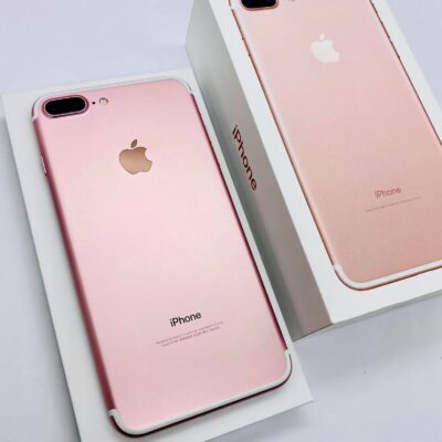 iPhone 7Plus - 256gb - Quốc Tế - Màu Hồng
