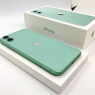 Iphone: 11 64GB Màu Xanh Ngọc