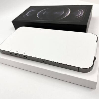 Iphone 12 ProMax 128GB màu đen