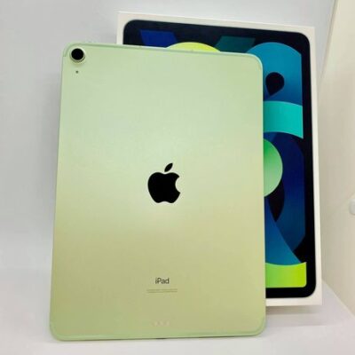 Ipad Air4 - 10.9in - 256GB màu trà xanh