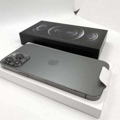 Iphone 12 ProMax 128GB màu đen