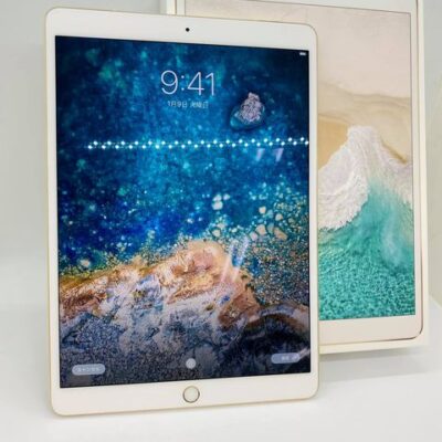Ipad Pro2 10.5in - 64GB bản SIM 4G. Màu Gold