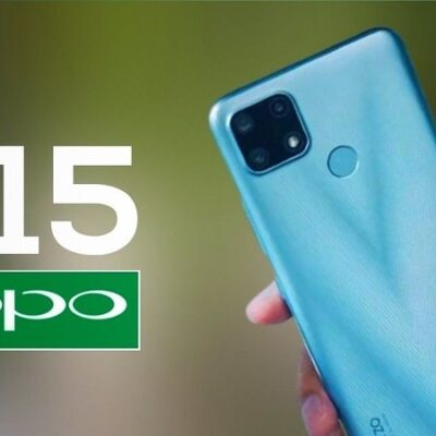 Oppo A15 - Phân Phối Chính Hãng